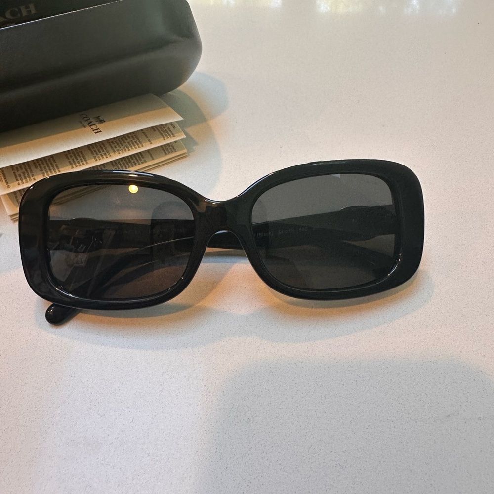Vintage Coach shades - Picture 8 of 10